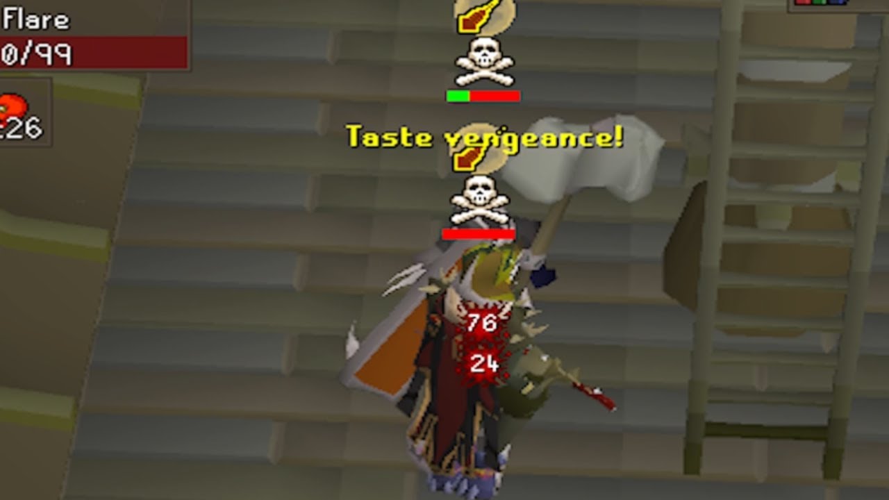 I Camped the new worst PK spot for 300 hours