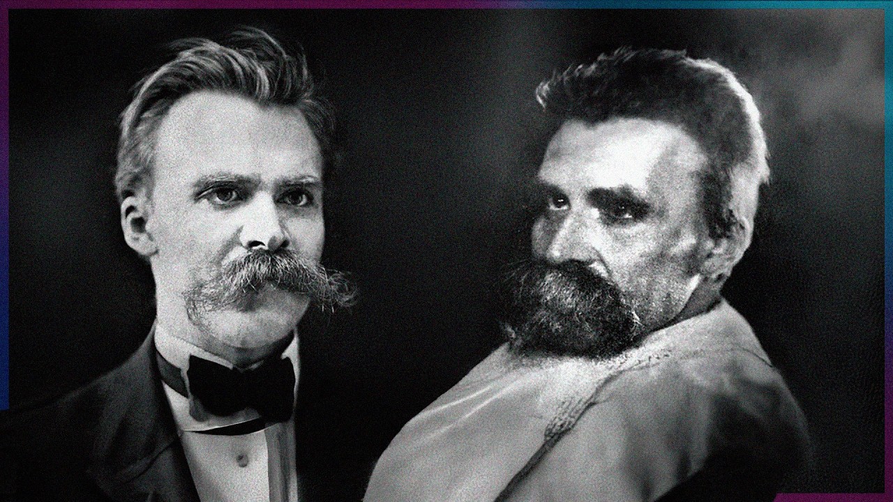 ¿Por qué Nietzsche enloqueció REALMENTE?