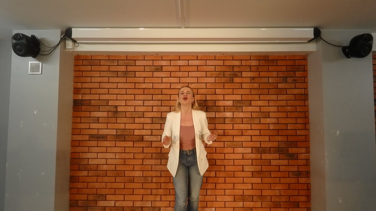 Lustro (Reflection - Mulan - Polish version) Marina Vakulchik cover