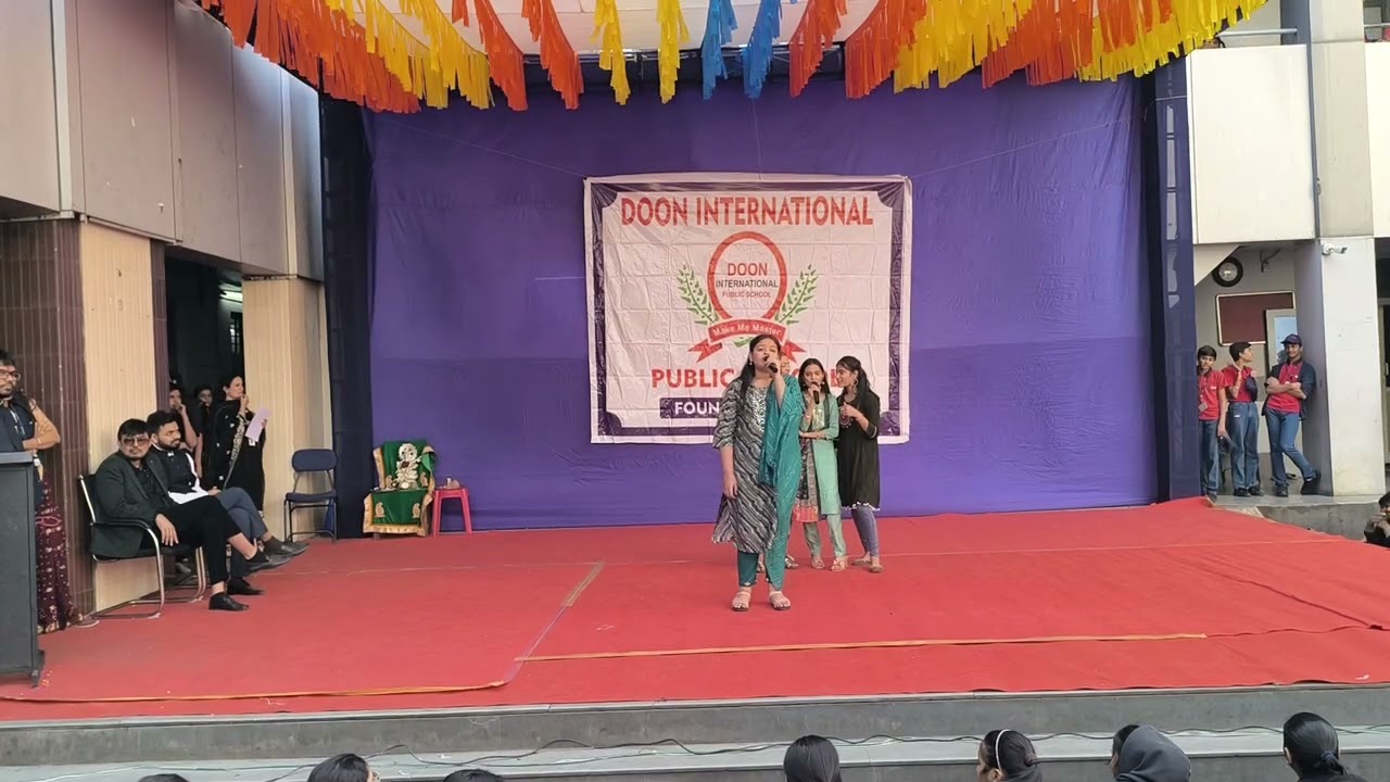 Doon International Public School, Maninagar, (Foundation Day 24-25)