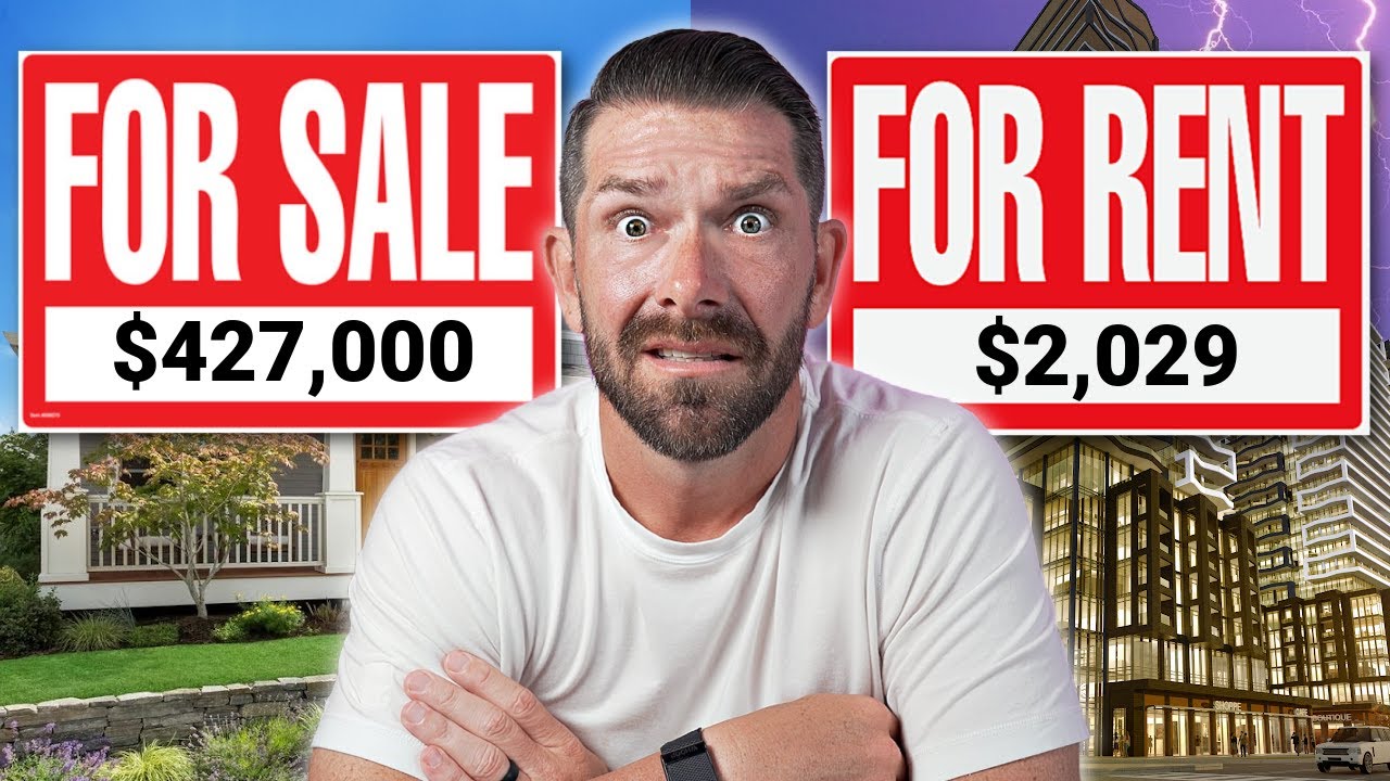 Buy NOW or WAIT?  The Housing Market Is About To SHIFT