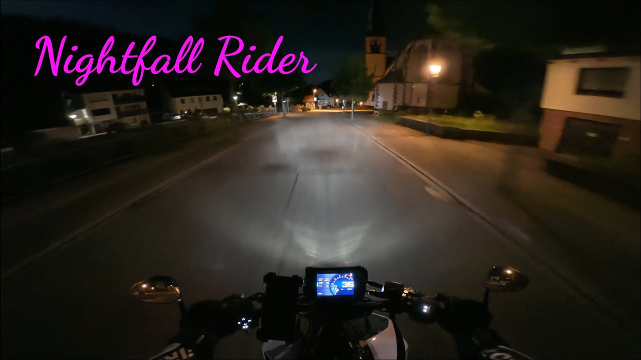 It’s Midnight – Ride With Me