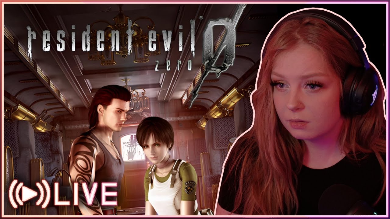 Almost done? Then some Dead by Daylight │ Resident Evil Zero Biohazard