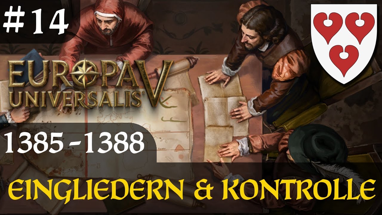 EU5 | #14 | Ein großes Reich | Otto I. | Europa Universalis 5