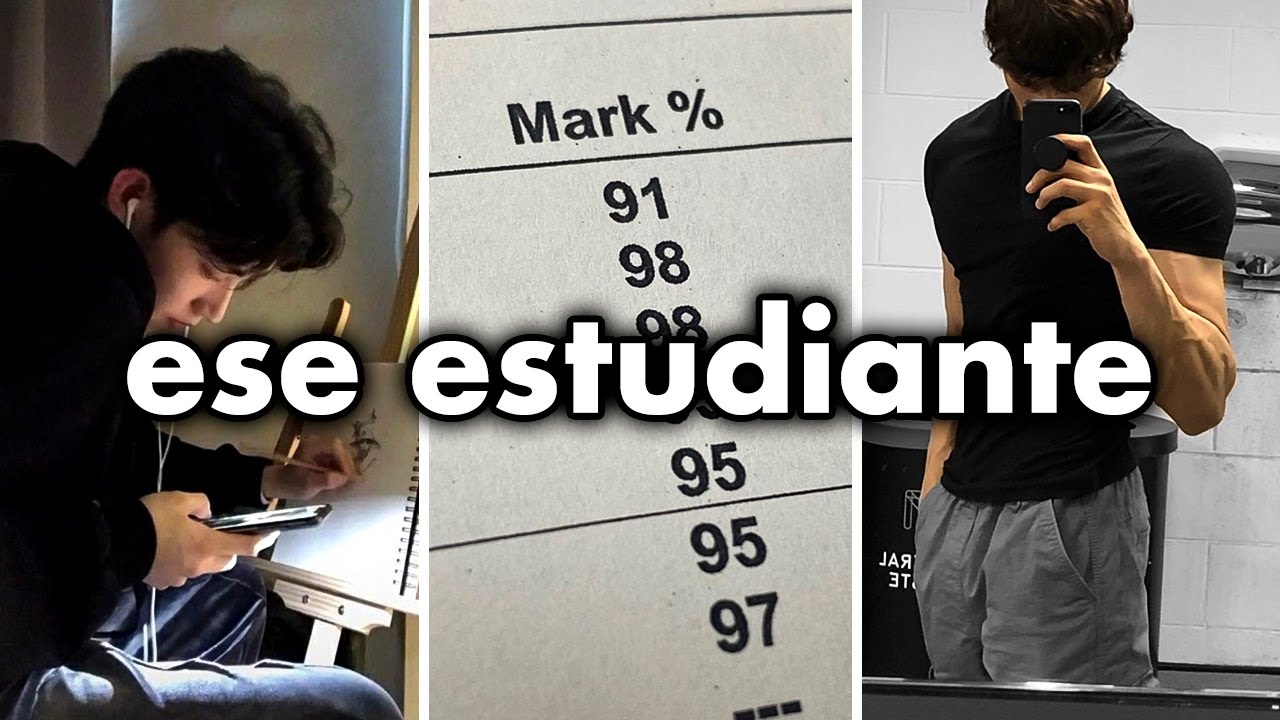 10 H&Aacute;BITOS para ser ESE Estudiante con un GLOW UP