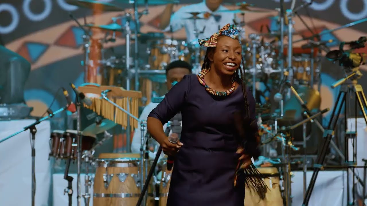 Essence of worship - Moyo wangu ( Official Video )