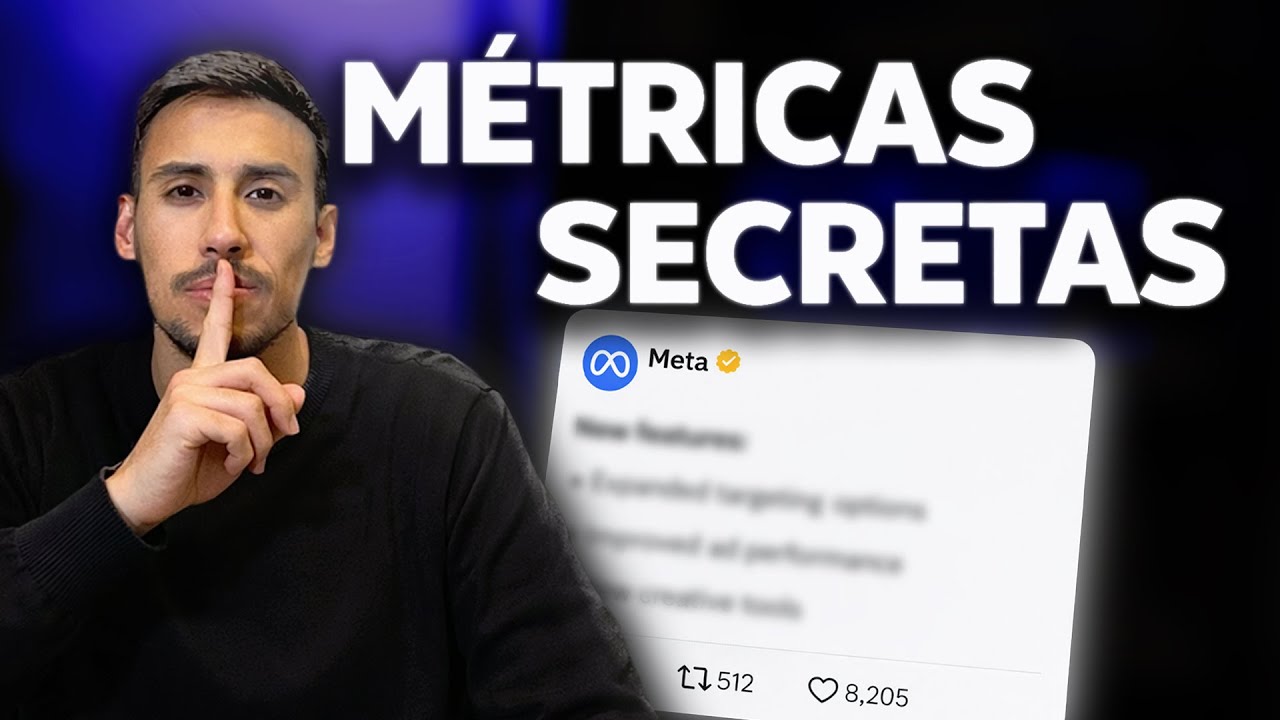 Cómo Medir tus Campañas de Instagram y Facebook Ads - 5 Métricas OCULTAS 🤫