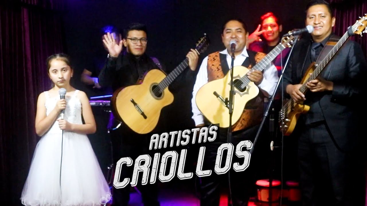 Amor dolor / Dolencias / Ángel de luz / Tendrás que recordarme - Artistas Criollos