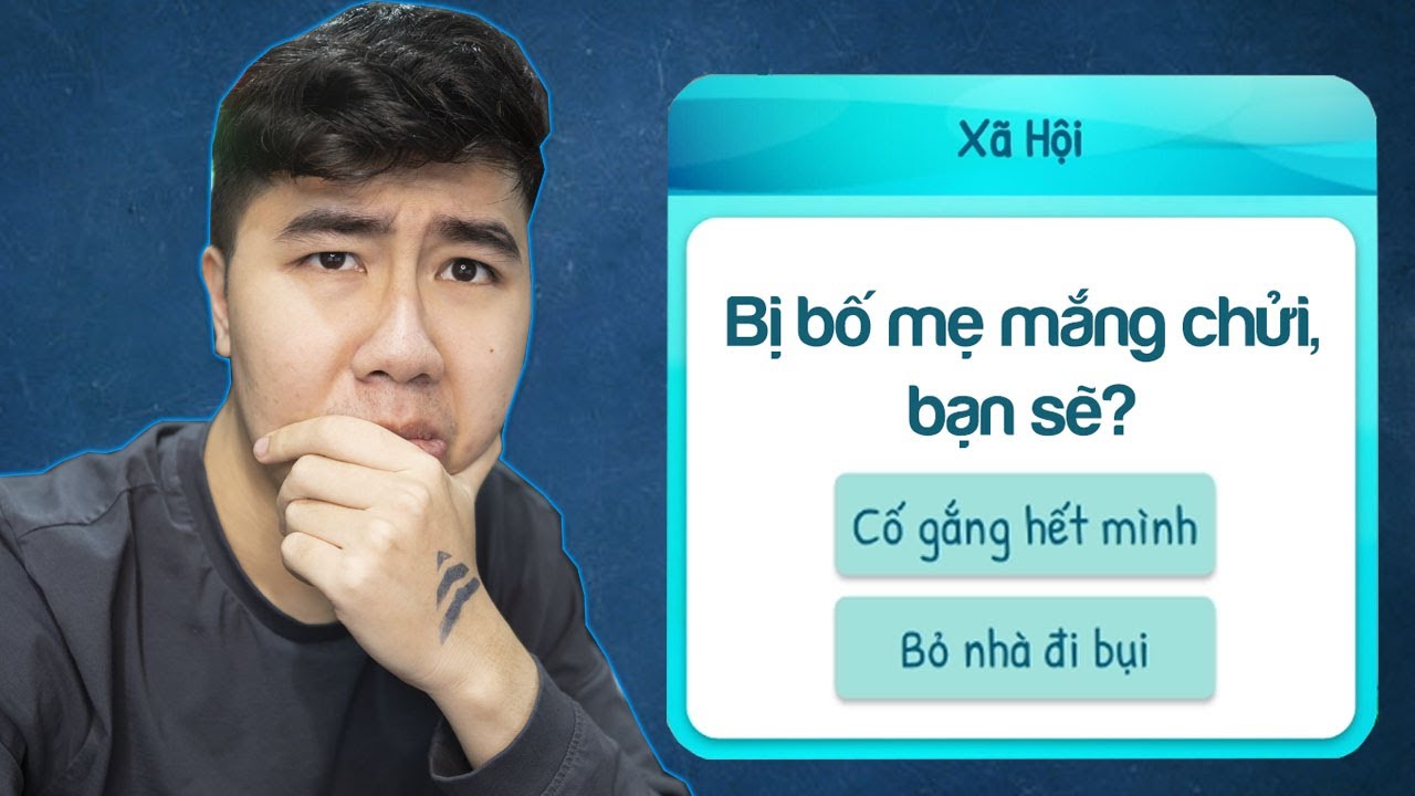 BẠN SẼ ĐAU KHỔ NẾU BỎ NHÀ RA ĐI NHƯ TÔI :(