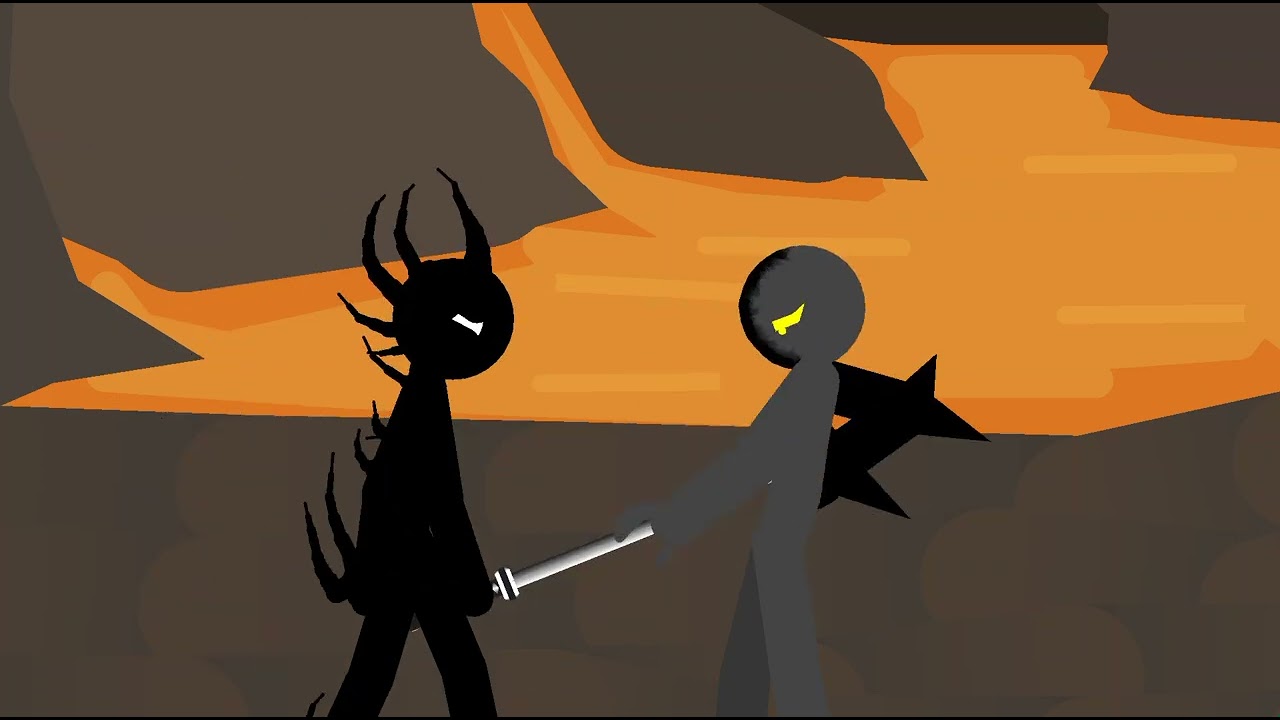SHADOW BOSS VS THE DEVİL