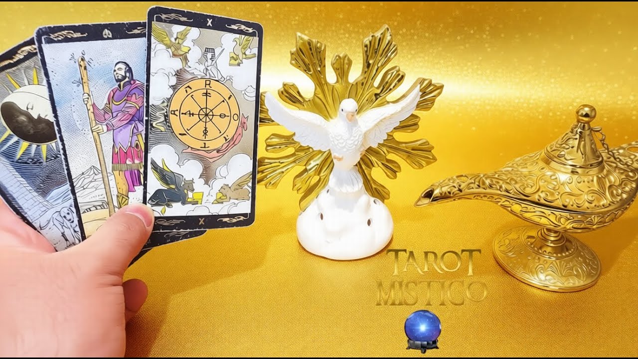 27 Enero 2026 Lectura de cartas, videncia y canalizaci&oacute;n TAROT MISTICO OFICIAL Videncia Total