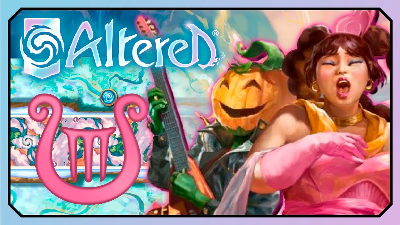 ALTERED | Fen & Crowbar - LYRA.  | Sin comentarios |