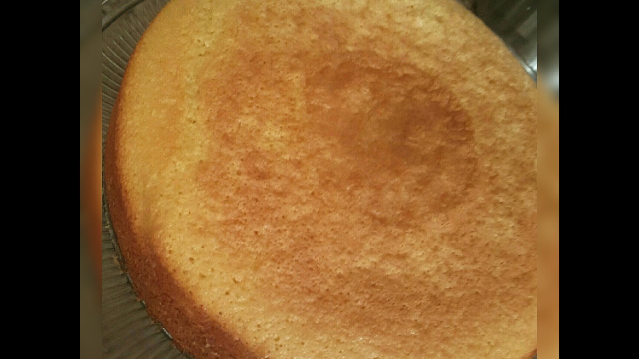 Lime & orange  cake