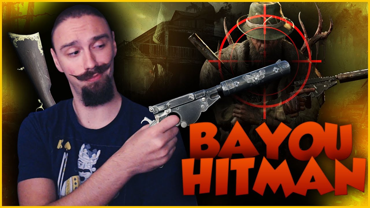 SOLO🕴️Bornheim Silencer AKA Bayou Hitman Loadout