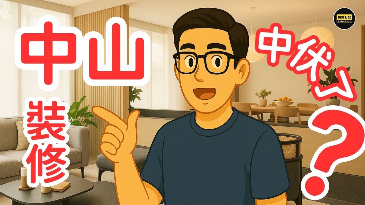 【裝修中伏？】貴等於做水魚？Ken的裝修實戰經驗分享🏡