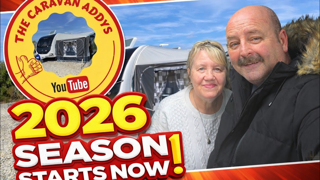 Season 2026, baby!