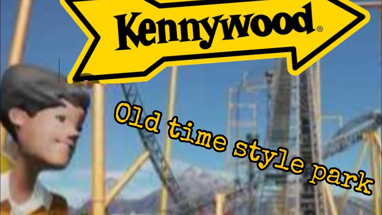 Kennywood style Theme park. Planet Coaster Gameplay.