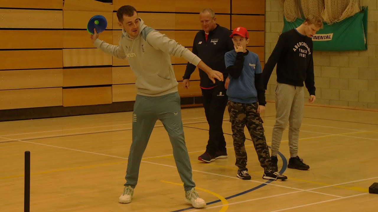 Alfie Pyle - From Super 1s to England
