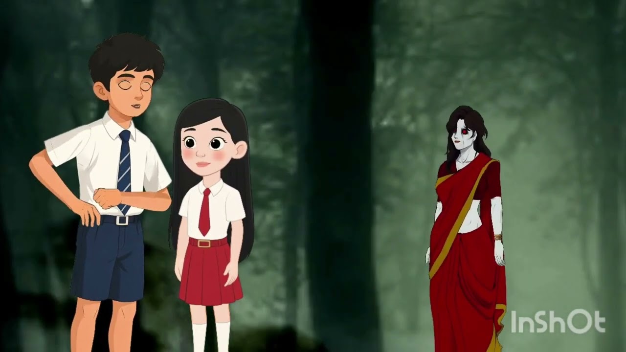 एक डरावनी कहानी