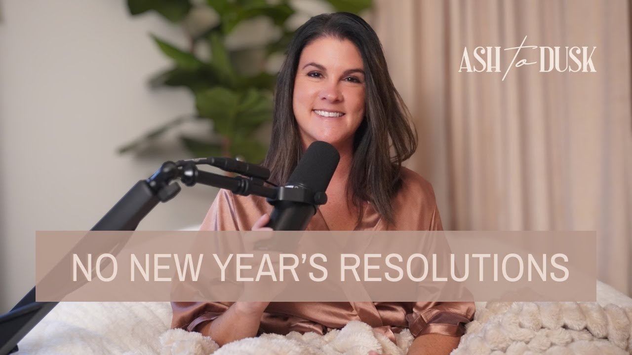 21 | CEO Energy for the New Year  Why This Week Is Not for Goals, But for Intentions
