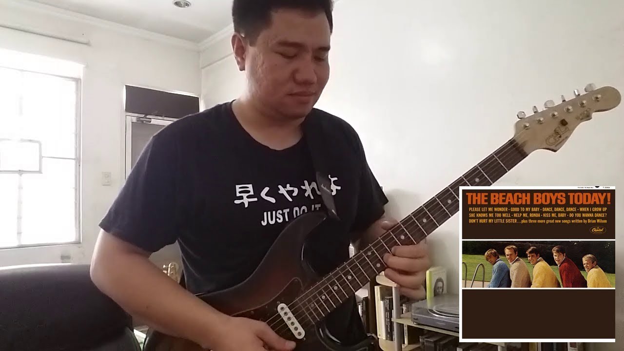 What I like about ‘Please let me wonder’ (Beach Boys)