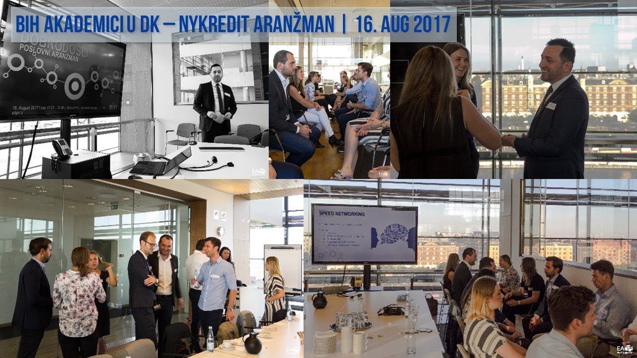 BiH Akademici u DK - Nykredit Aranžman