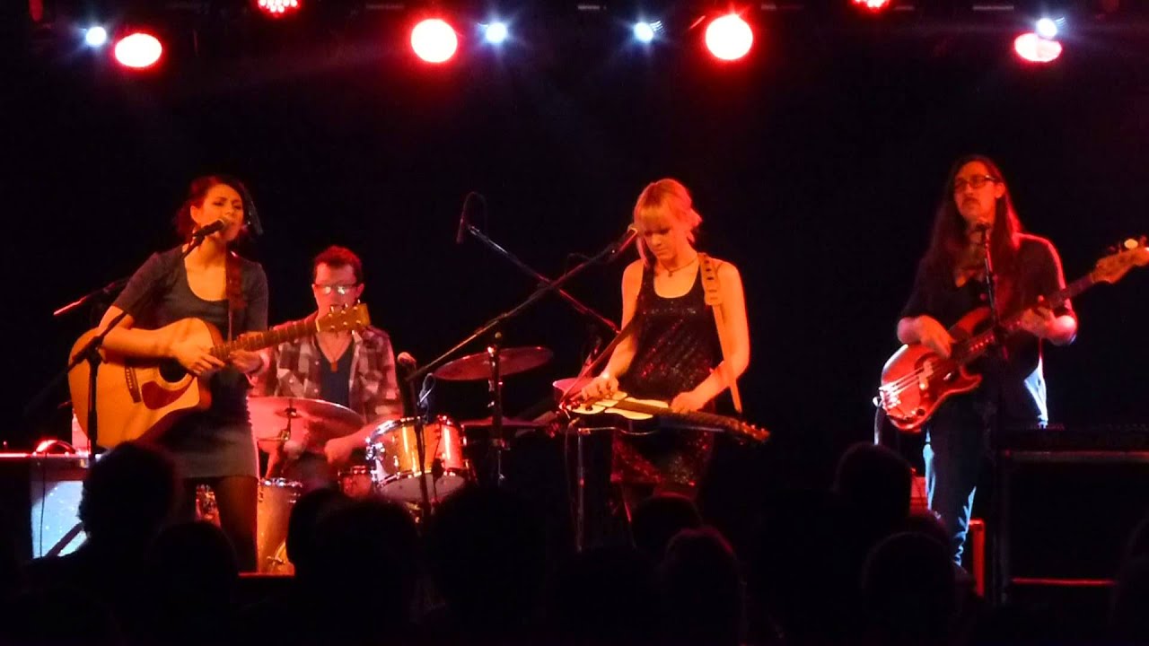 Larkin Poe -  Tour 2013