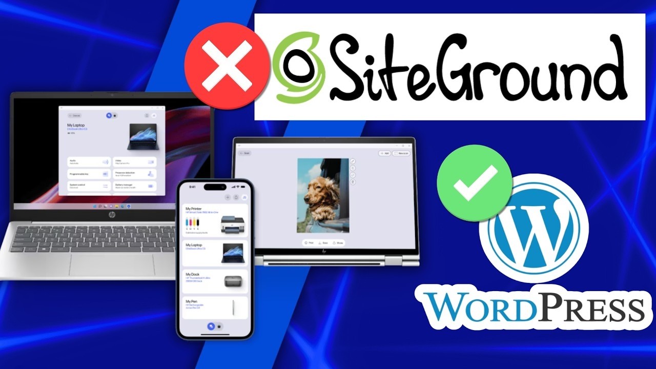 Cos'è SiteGround? Come funziona SiteGround? Vale la pena usare SiteGround?