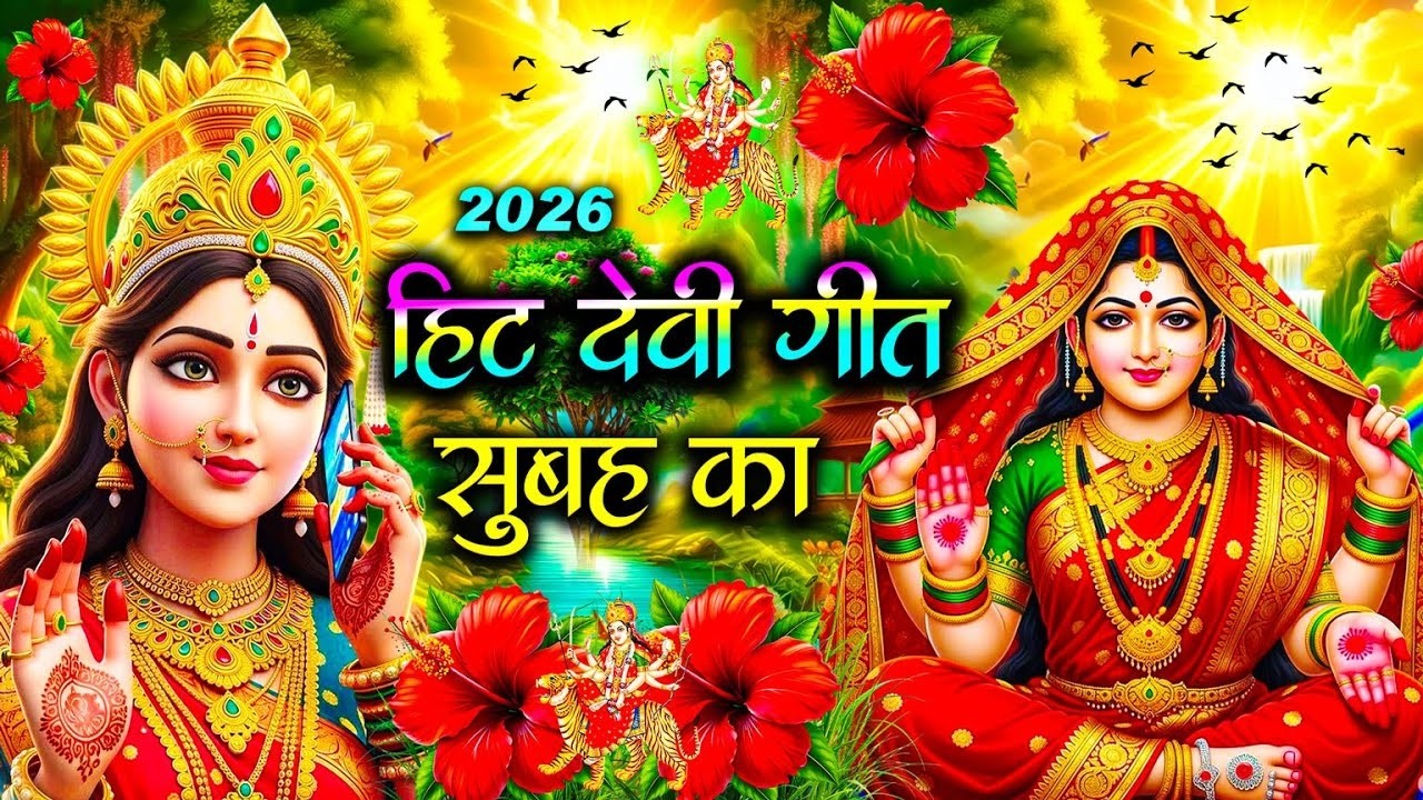 #न्यू देवी गीत 2025🌺 #नॉनस्टॉप देवी गीत 2025 | Durga Mata Bhajan  | Bhojpuri devi geet #shilpi Raj