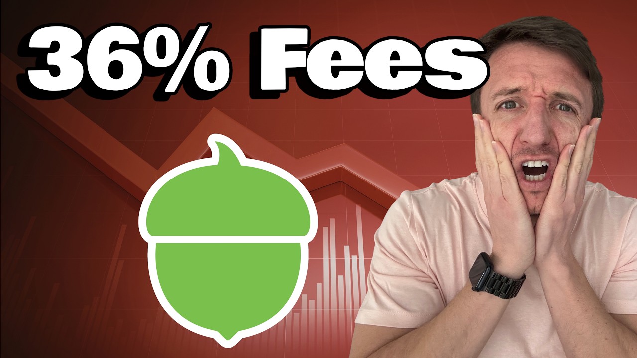 Acorns Review: The Best Way to Start, The Worst Way to Stay