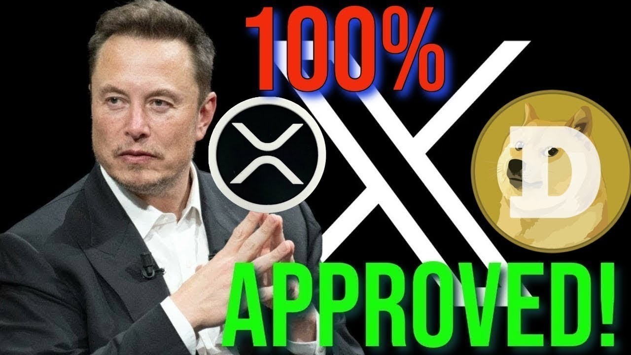 Отличные новости для XRP и Dogecoin Xpayments!! Так говорит Илон Маск.