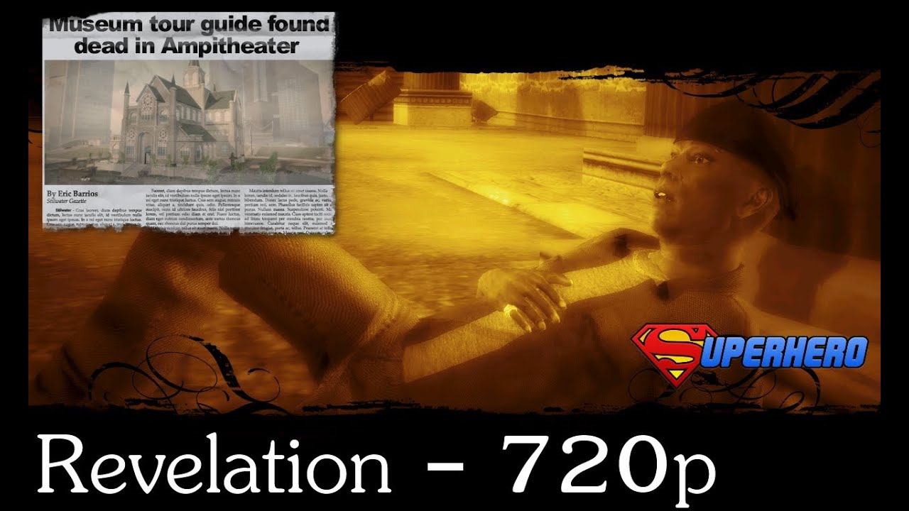 Saints Row 2 - REVELATION - 720p (Julius Mission)