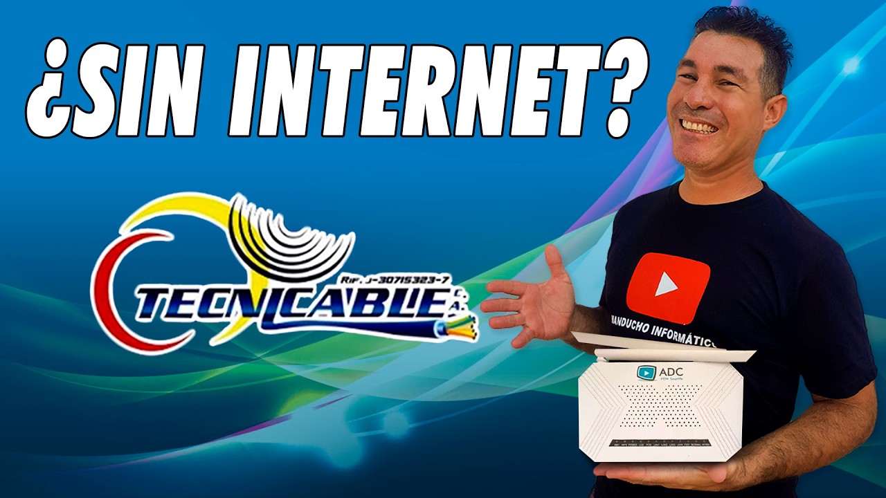 💹 Mejora la velocidad de tu internet configurando tu router ADC 2001WT [TECNICABLE] 🔰