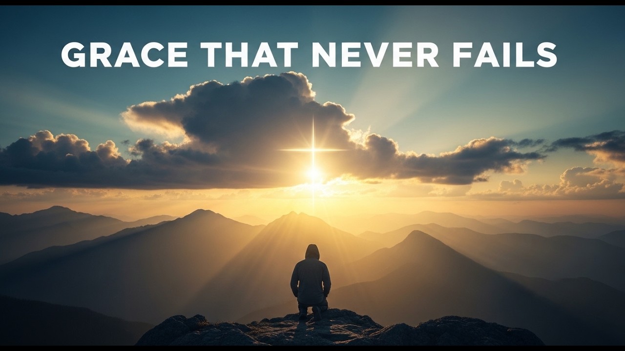 Grace That Never Fails | God gave the success | glory wave music