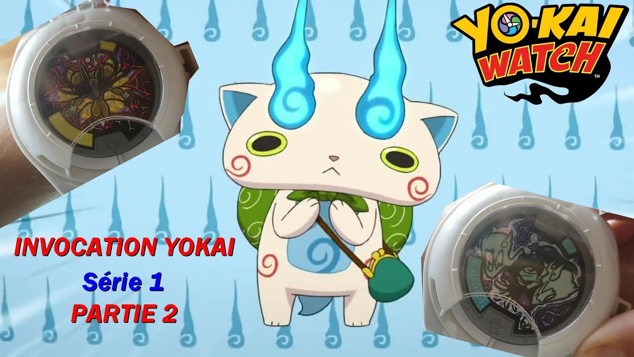 INVOCATION YOKAI PARTIE 2  - VOIX FRANCAISE