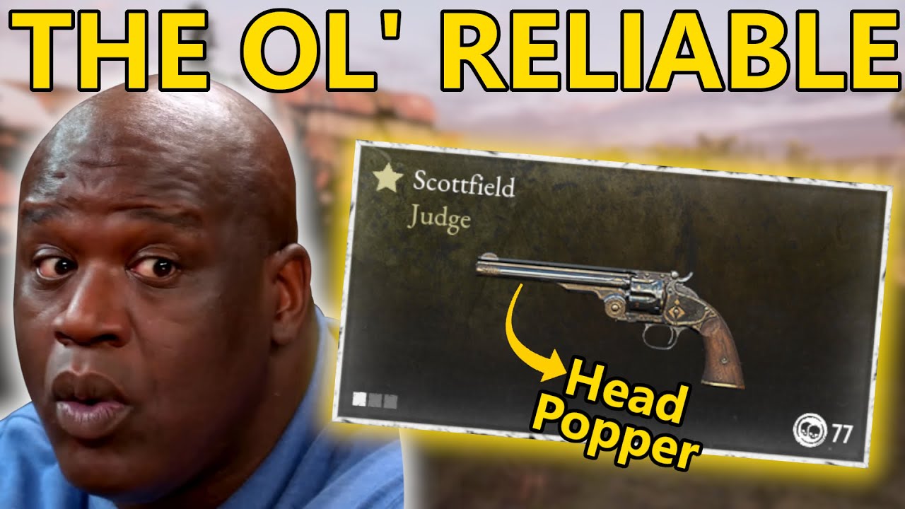 Base Scottfield still SLAPS🤭| Hunt: Showdown 1896 Funny Moments