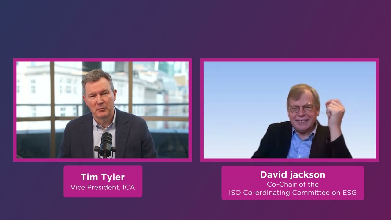 Getting board engagement right Part 1   The basics [ICA inCONVERSATION LIVE RECORDING]