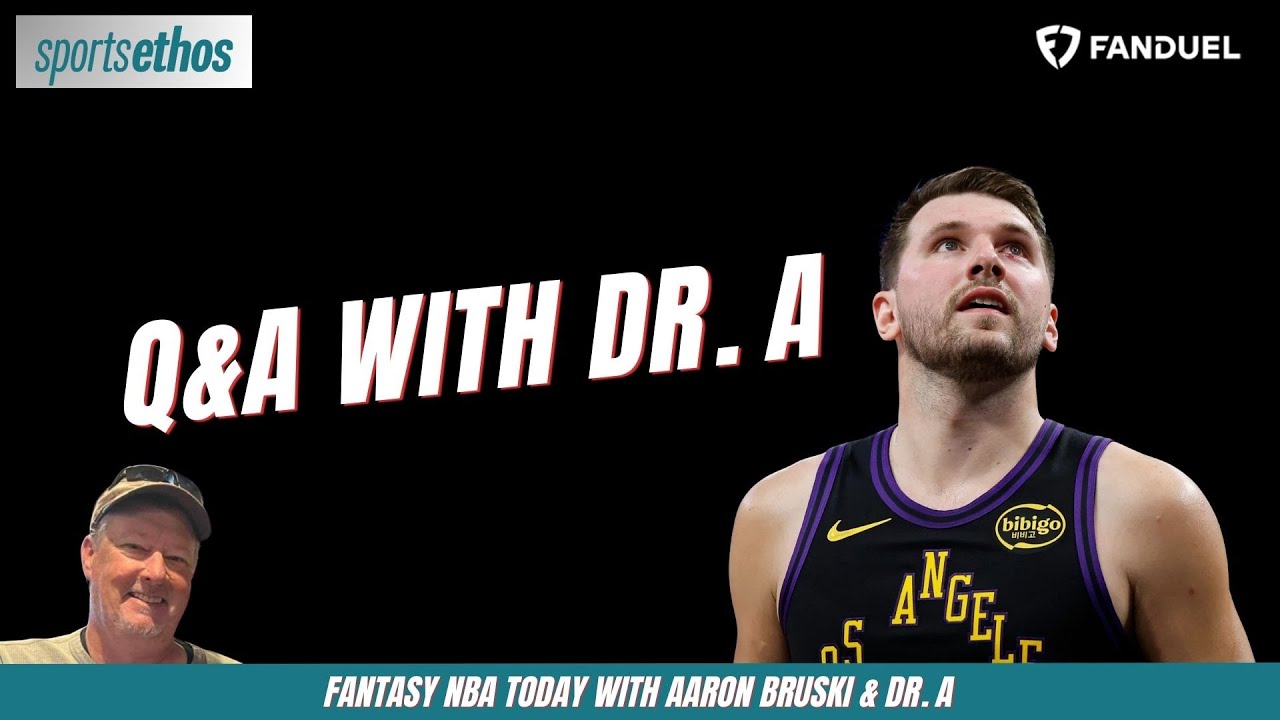 LIVE Fantasy Basketball Q&A 🚨 Trade Advice, Waiver Help & ROS Outlooks