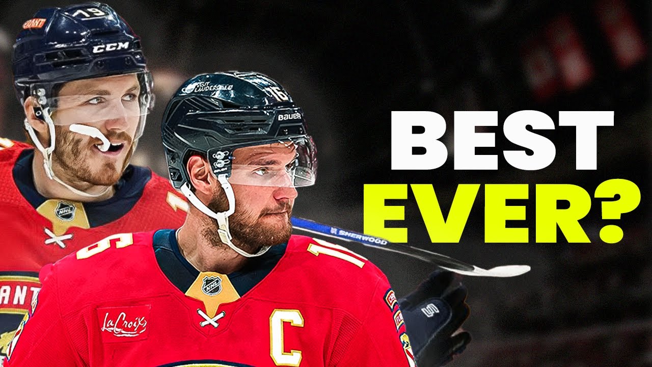 Is This The Best Built NHL Team...Ever?