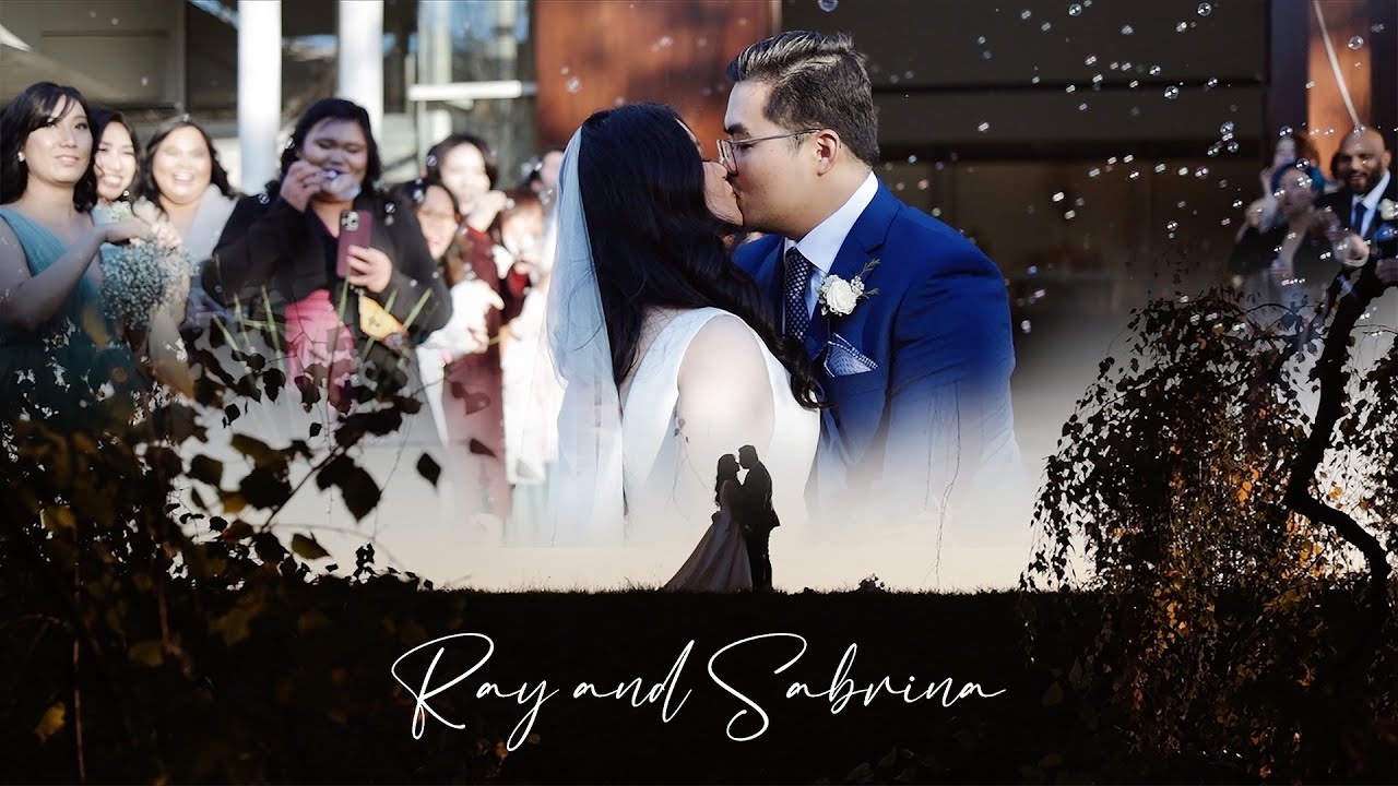 UBC Boathouse Wedding of Sabrina and Ray