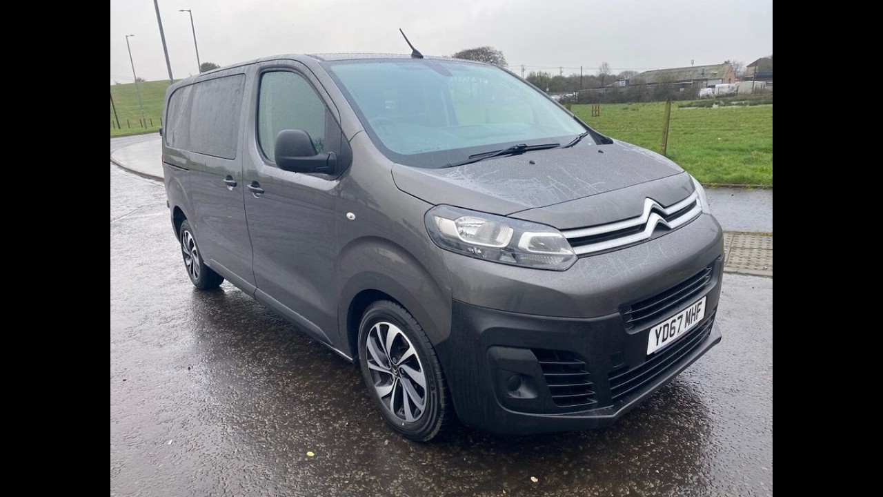 Citroen Dispatch 2.0 Bluehdi 1400 M
