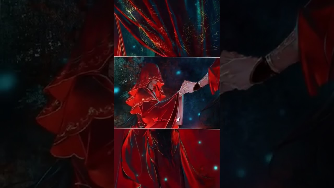Thi&ecirc;n Quan Tứ Ph&uacute;c | Tiktok đam mỹ | Review đam mỹ #bl#dammy#manhua#yaoi#truyentranhdammy