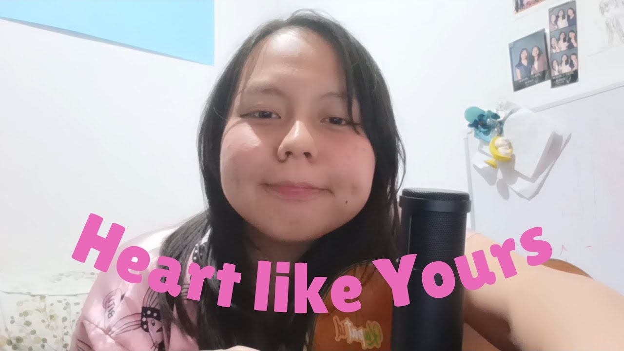 Heart Like Yours Cover
