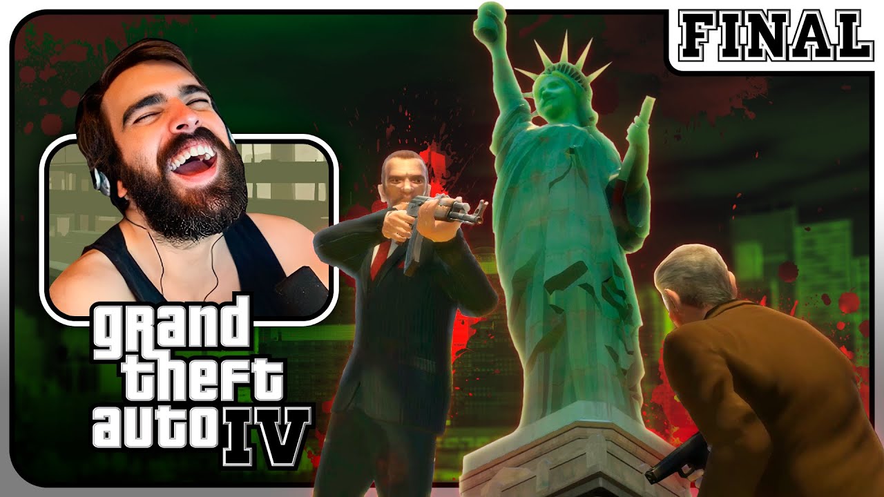 I LOVE(n't) Follow Up Missions! - Grand Theft Auto IV [Part 7 FINAL] - (Full Playthrough)