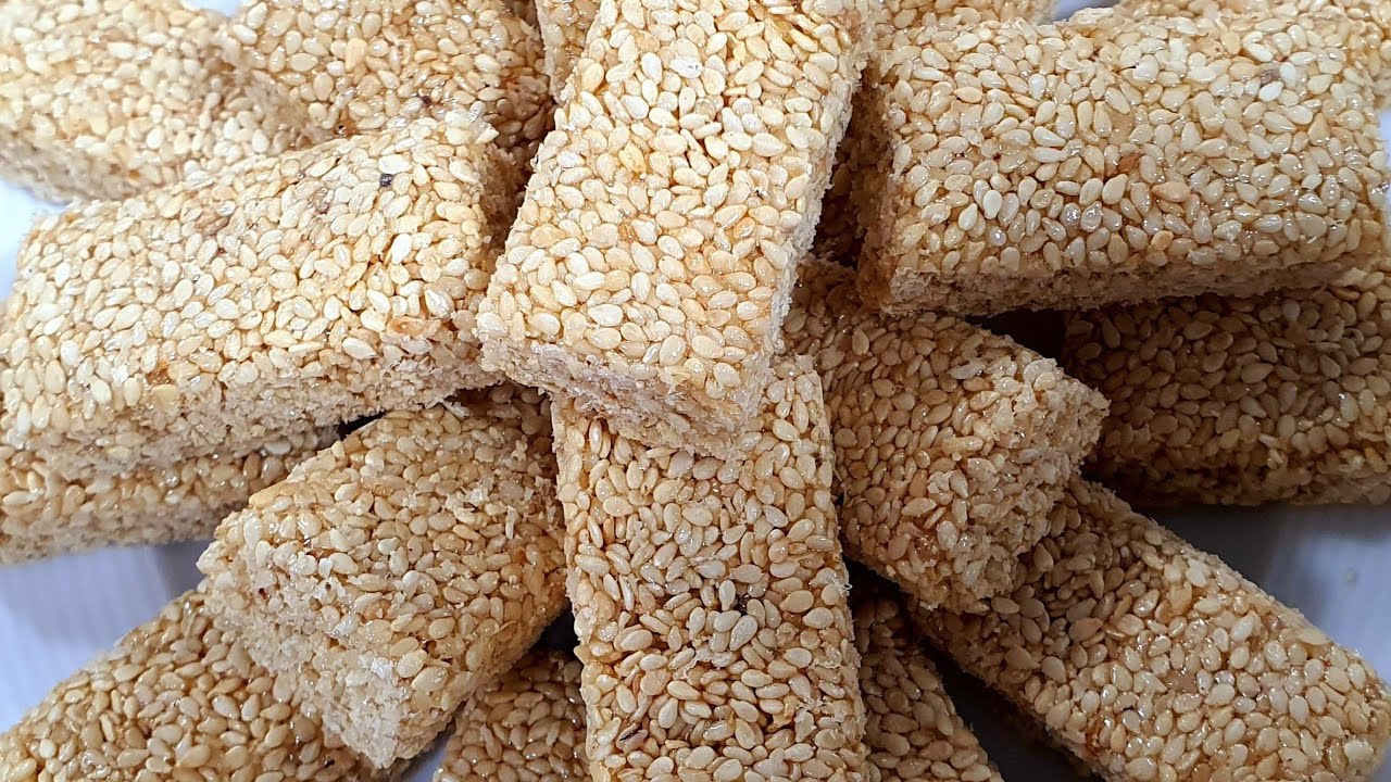 طريقه عمل السمسميه  الاصليه  من الاخر#حلويات_سهله #حلويات_شرقية #طبخ #oriantal #dessert 