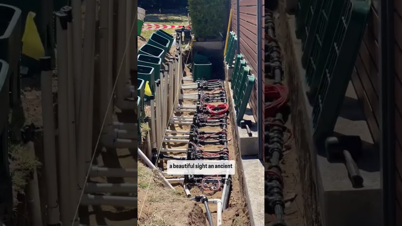 Installing Irrigation Solenoids in Australia 🇦🇺