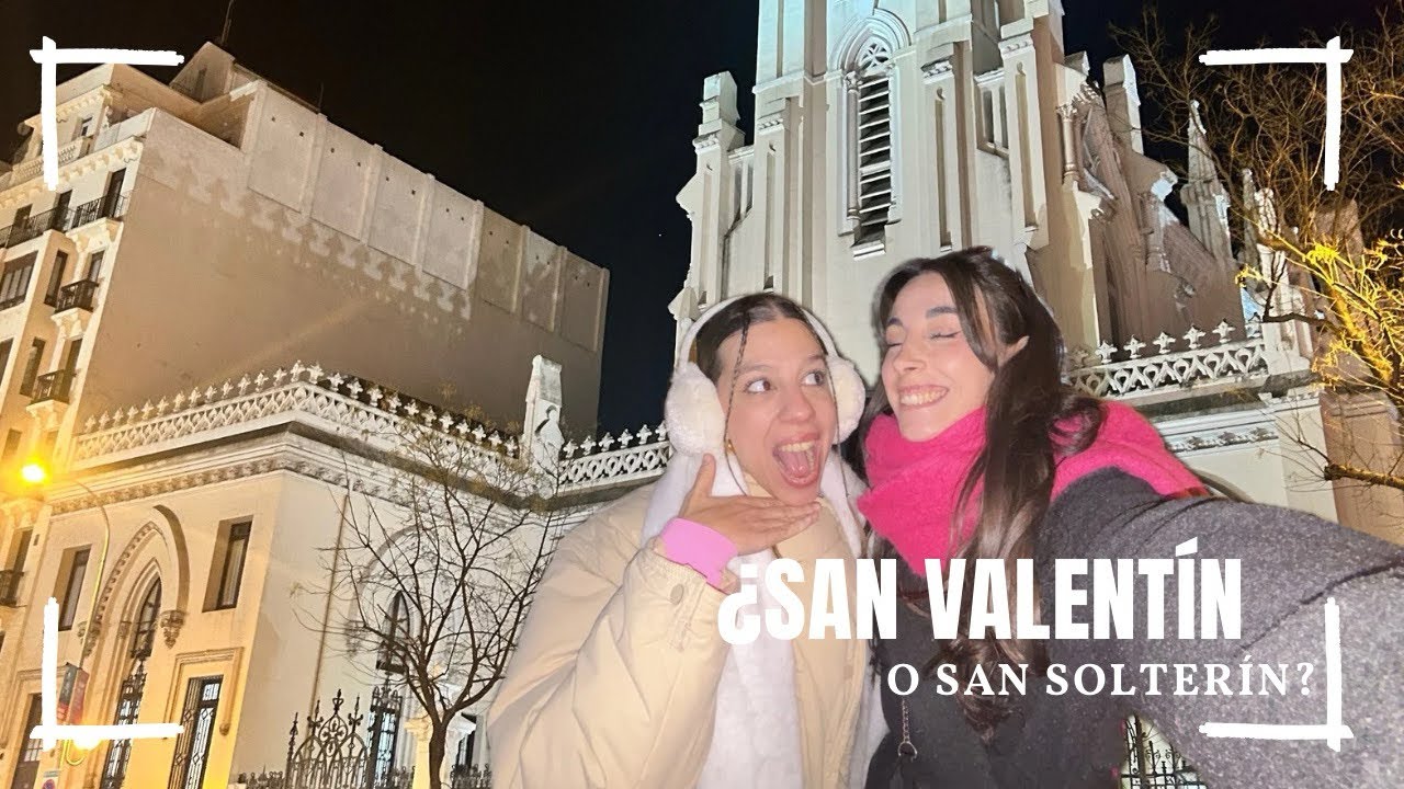 San Valentín con final inesperado 