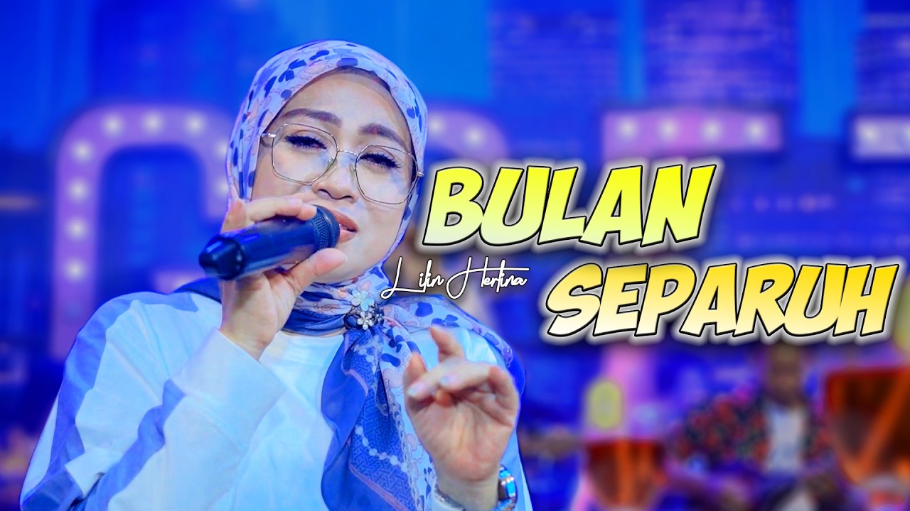 BULAN SEPARUH LILIN HERLINA HERLINA GREZZ MUSIC