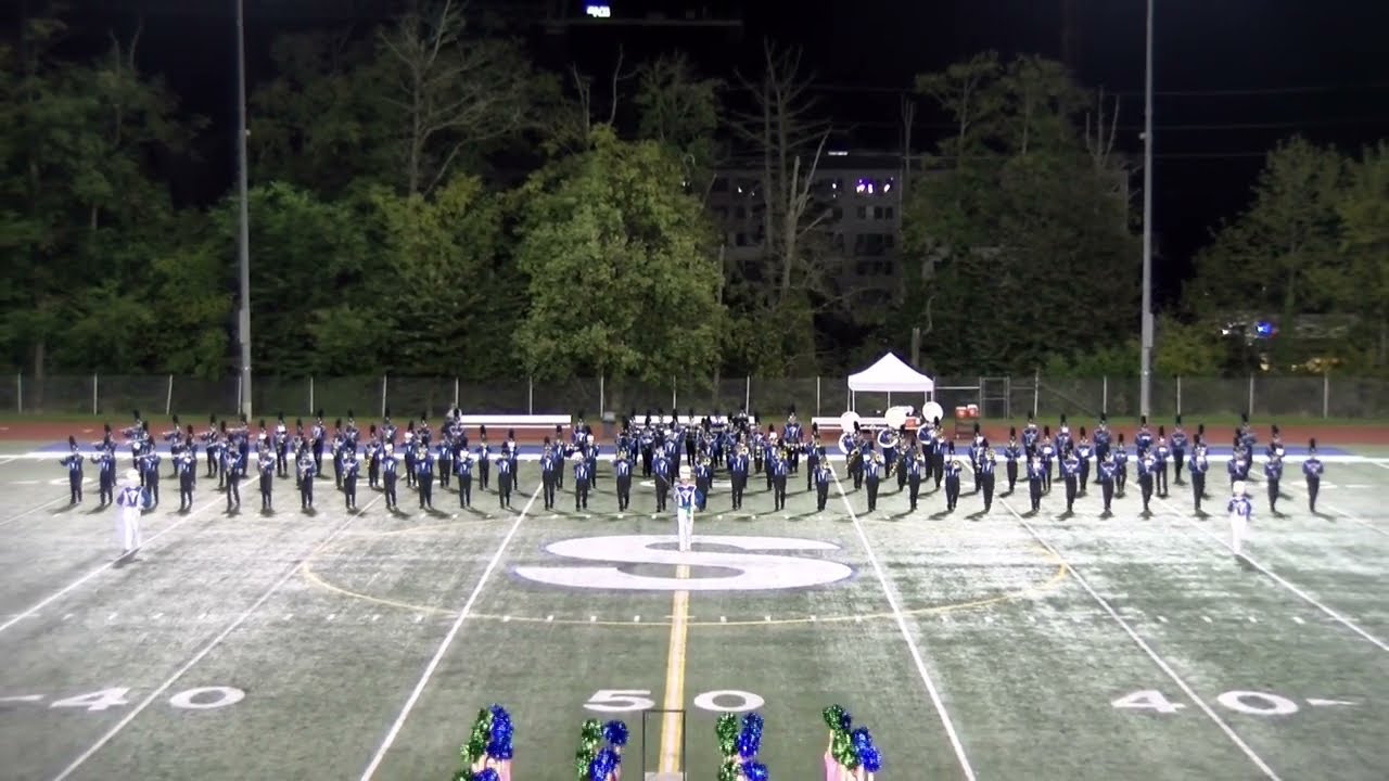 Shorewood Marching Band - Halftime Show 9/13/24