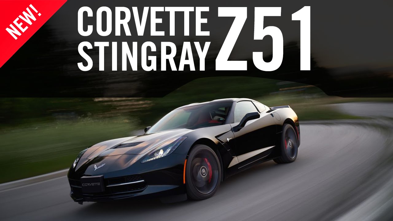 Сможет ли Corvette Stingray 2014 года обогнать суперкары?